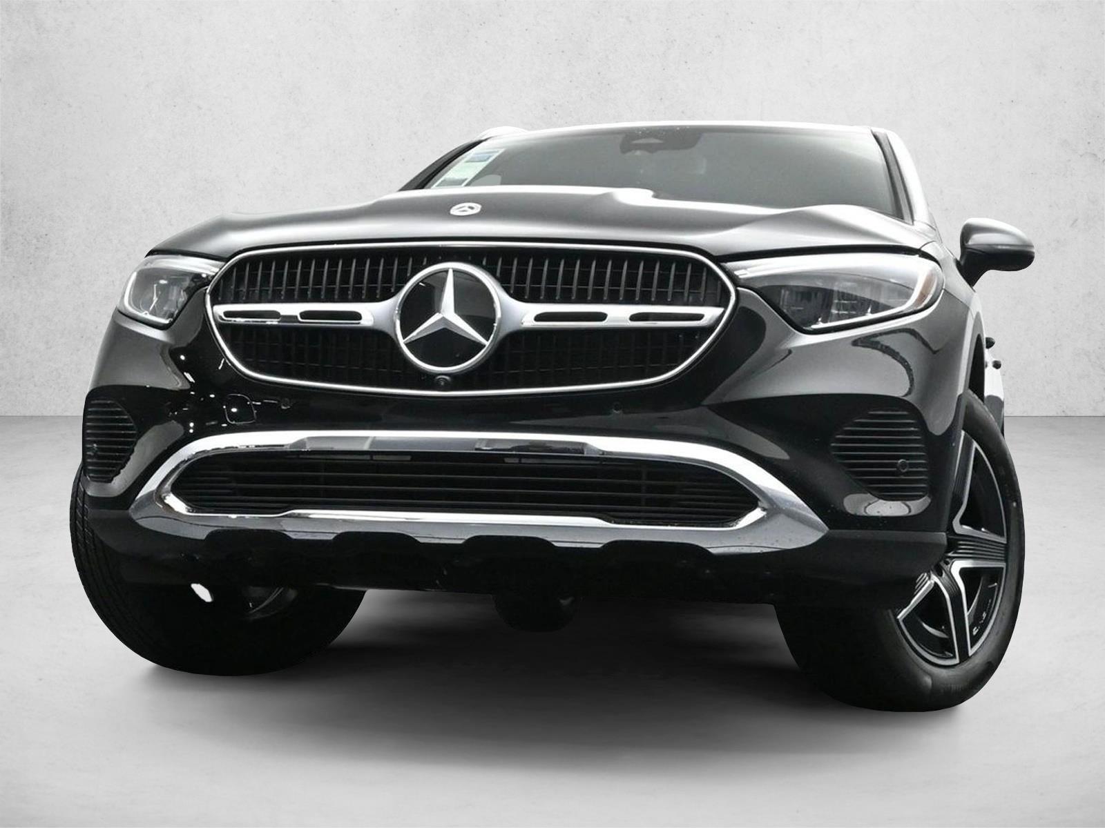 Thumbnail: 2026 Mercedes-Benz GLC - 2