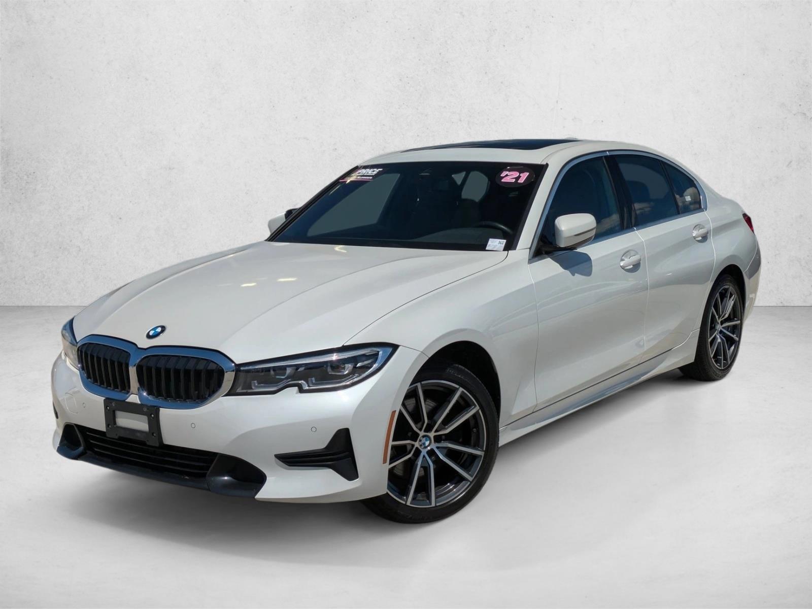 Thumbnail: 2021 BMW 3 Series - 1