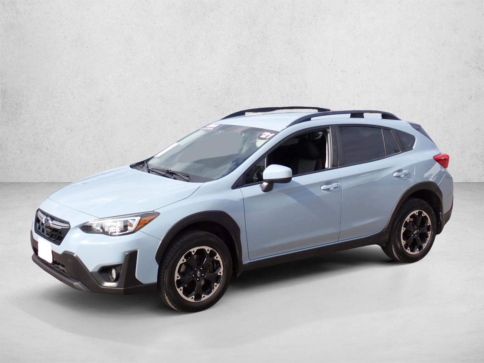Thumbnail: 2021 Subaru Crosstrek - 1