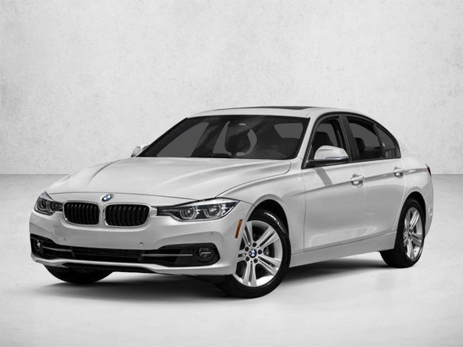 2017 BMW 3 Series