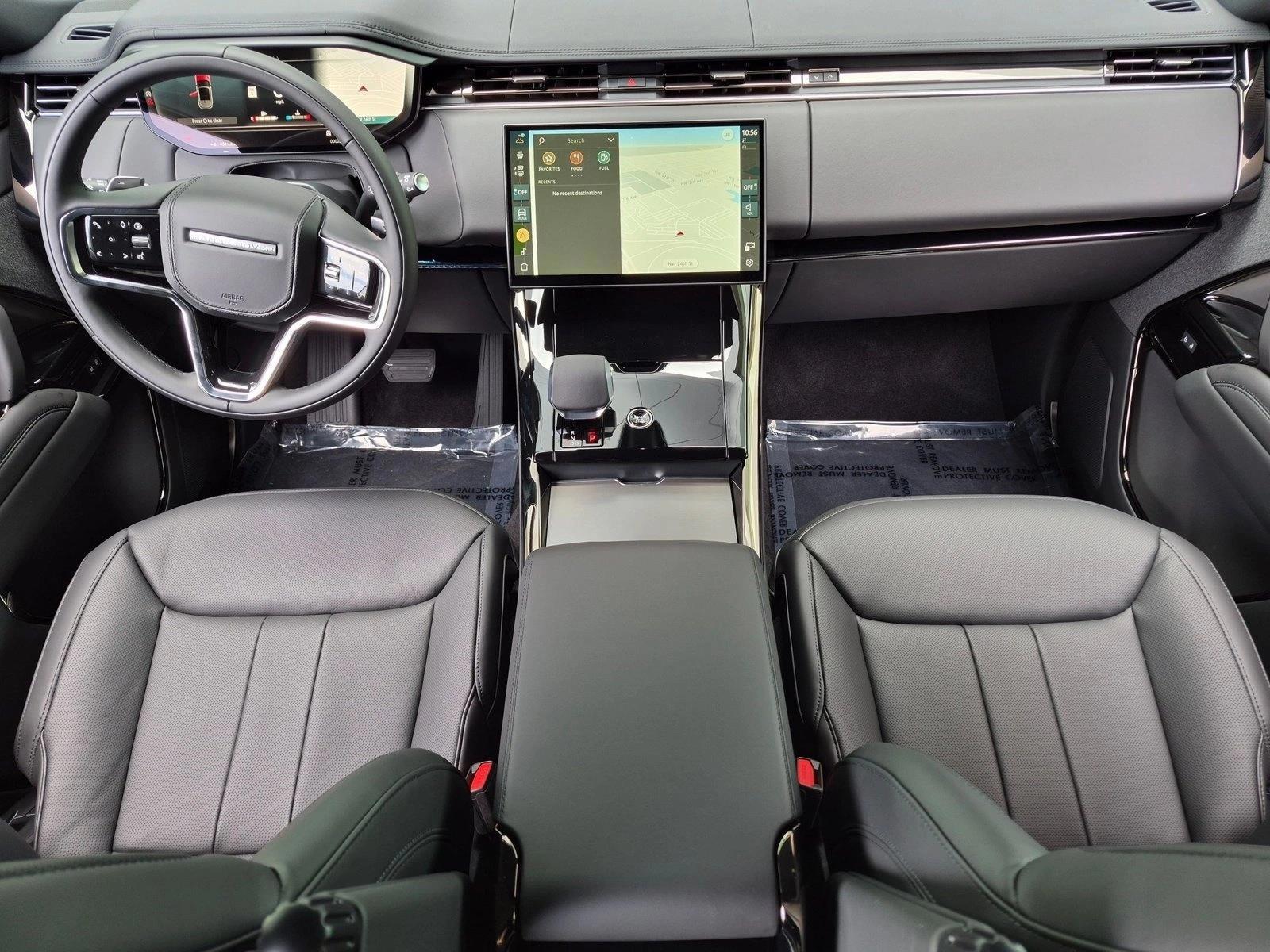 Thumbnail: 2027 Land Rover Range Rover Sport - 4