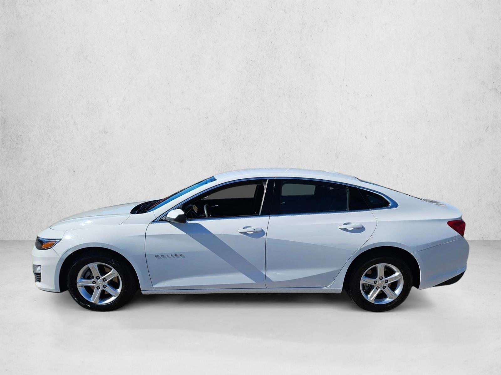 Thumbnail: 2024 Chevrolet Malibu - 2