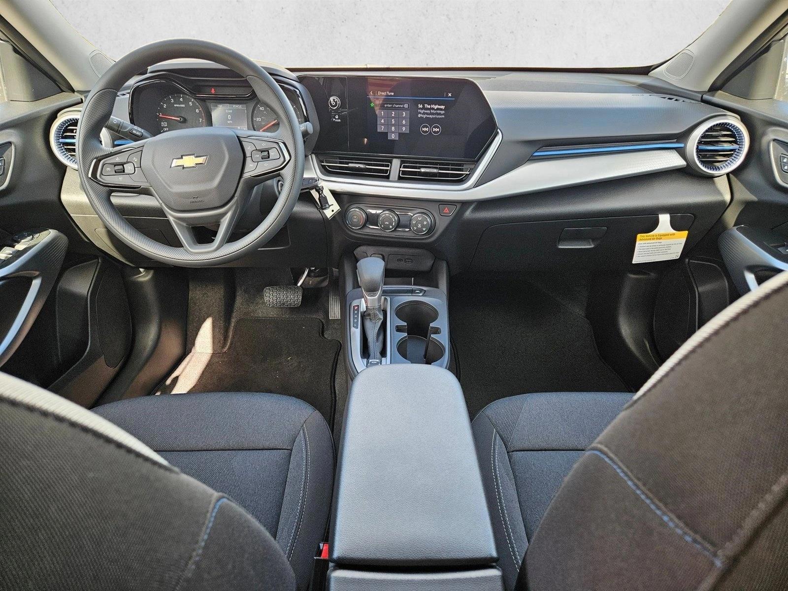 Thumbnail: 2026 Chevrolet Trax - 3