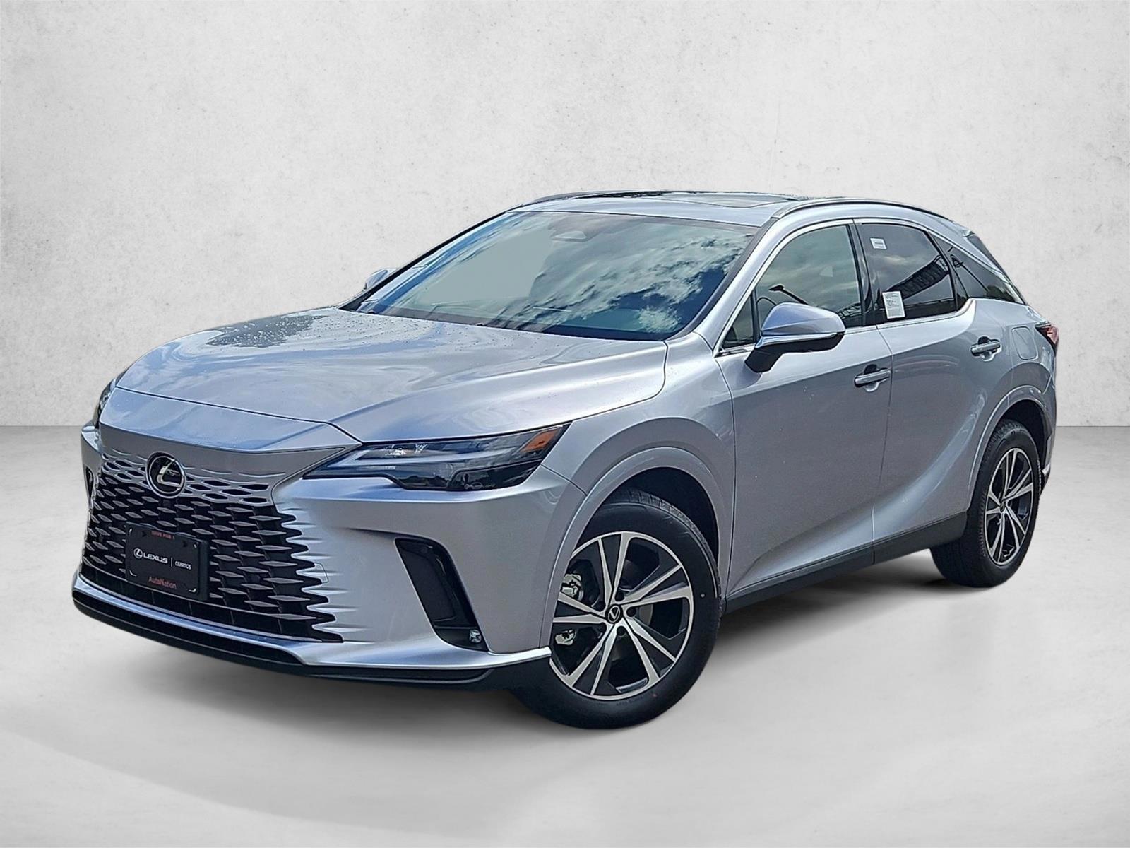 2026 Lexus NX PHEV