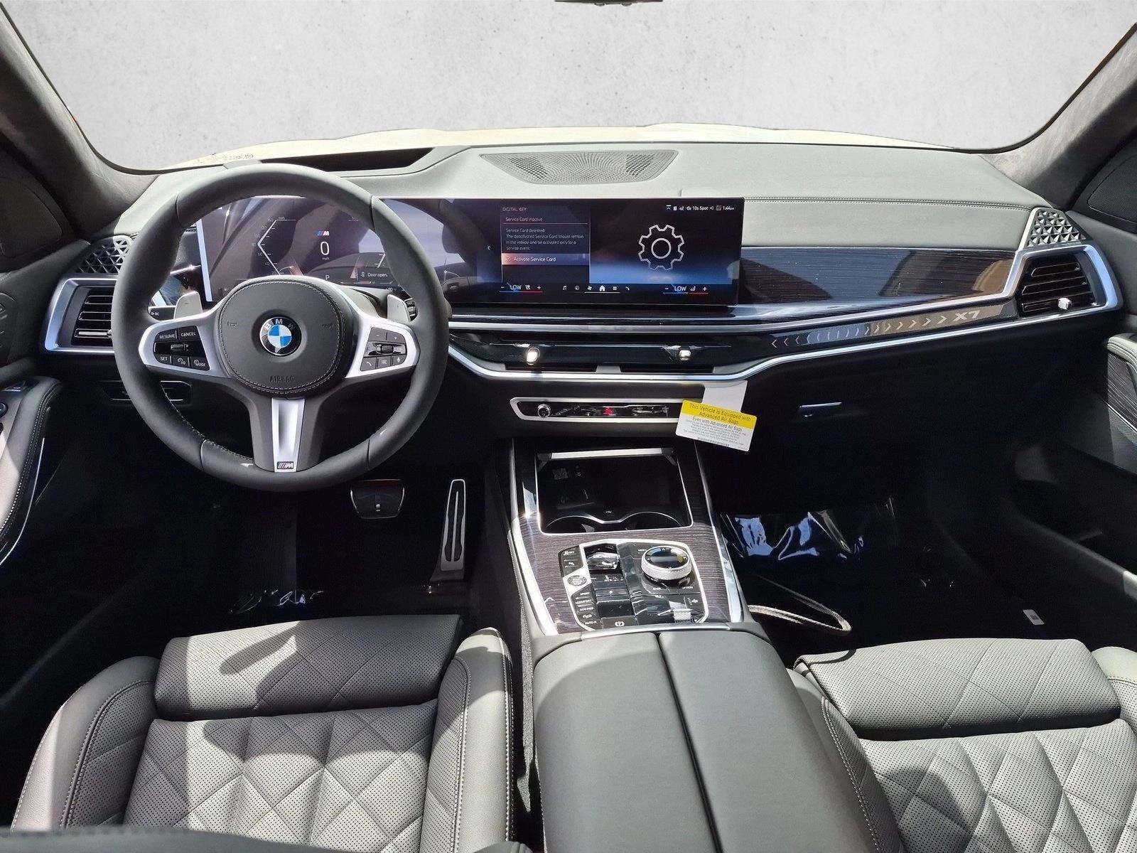 Thumbnail: 2027 BMW X7 - 4