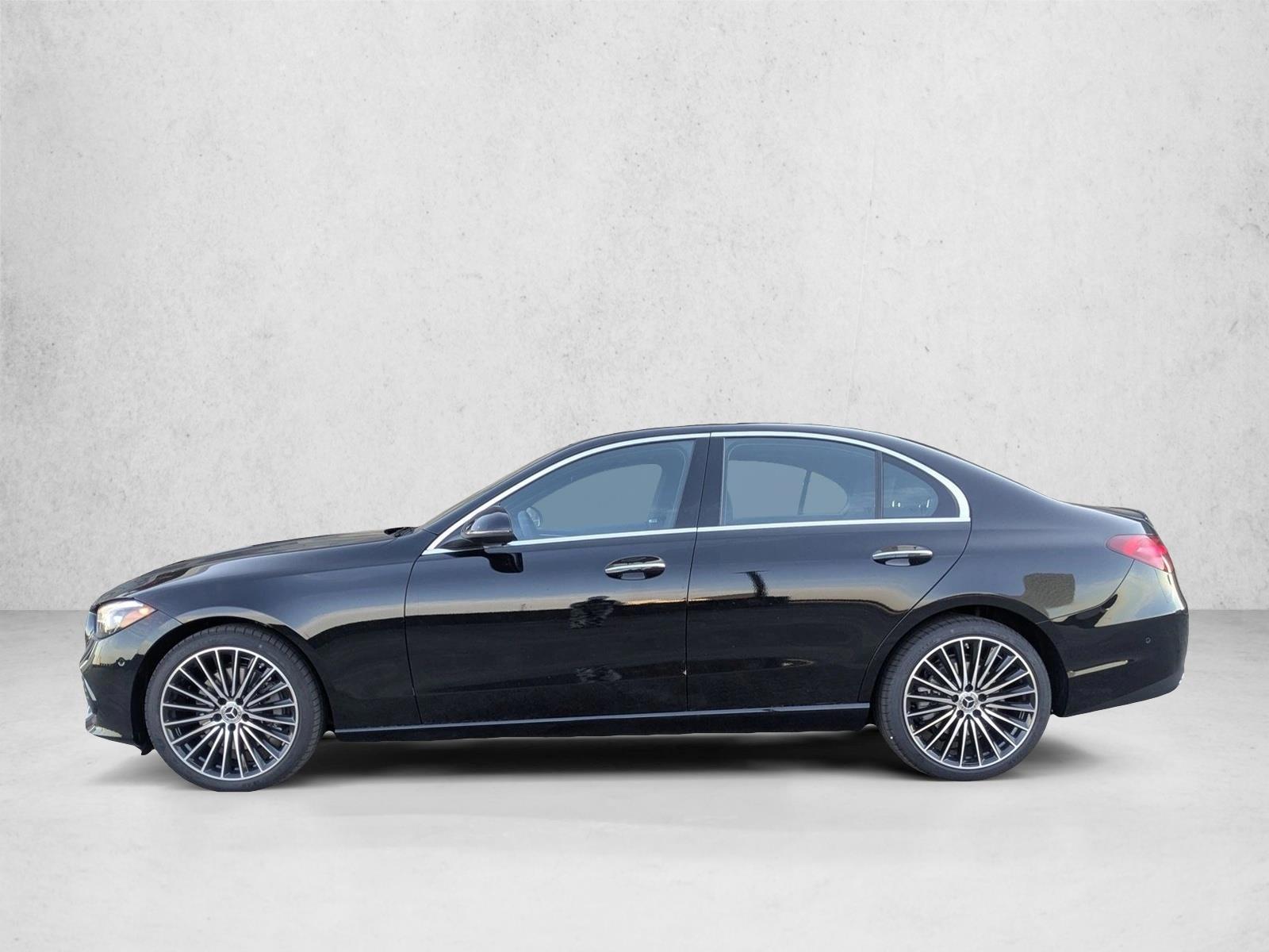 Thumbnail: 2026 Mercedes-Benz C-Class - 2