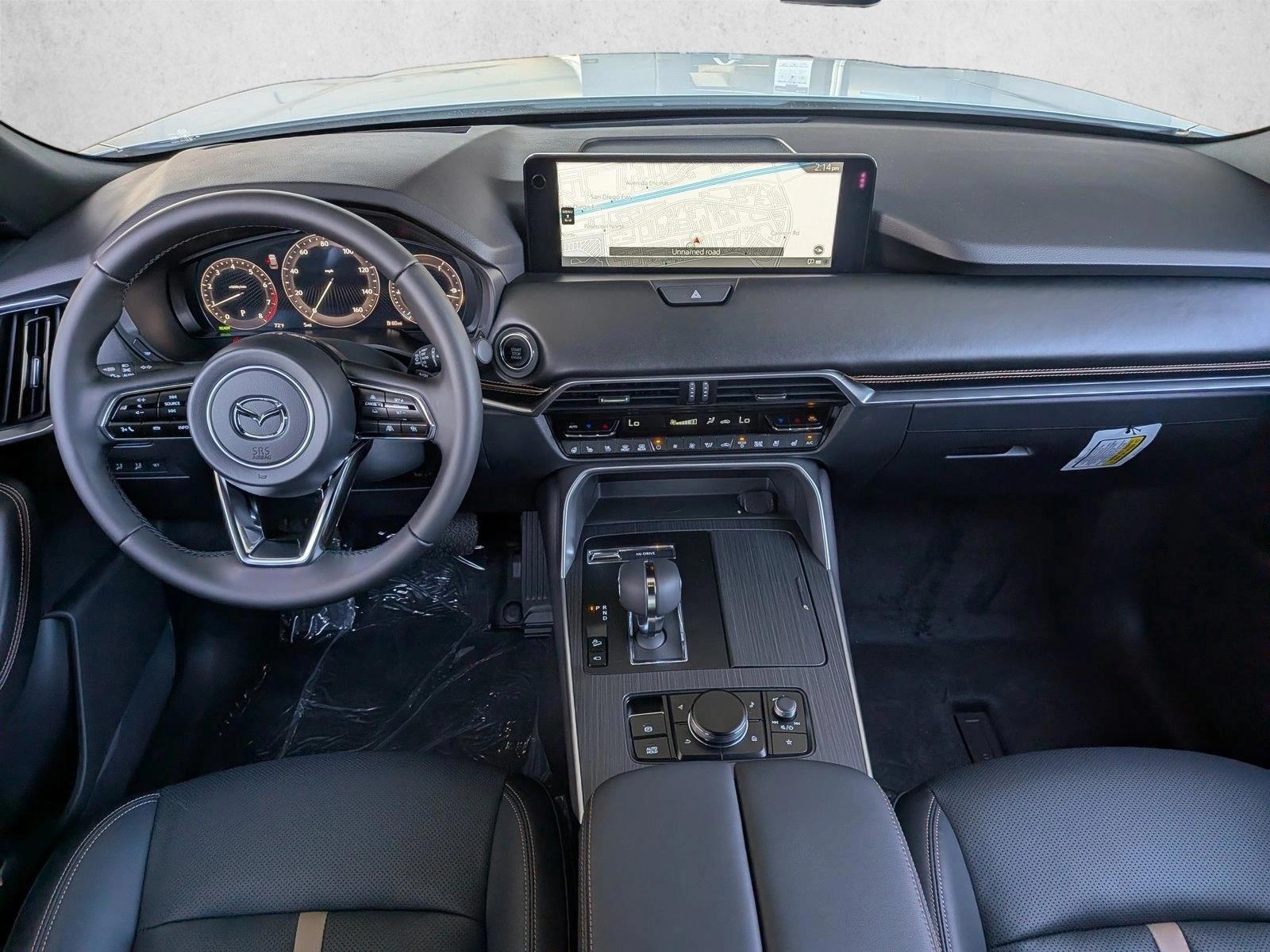Thumbnail: 2026 Mazda CX-90 - 4