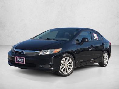 2012 Honda Civic EX -
                  Las Vegas, NV