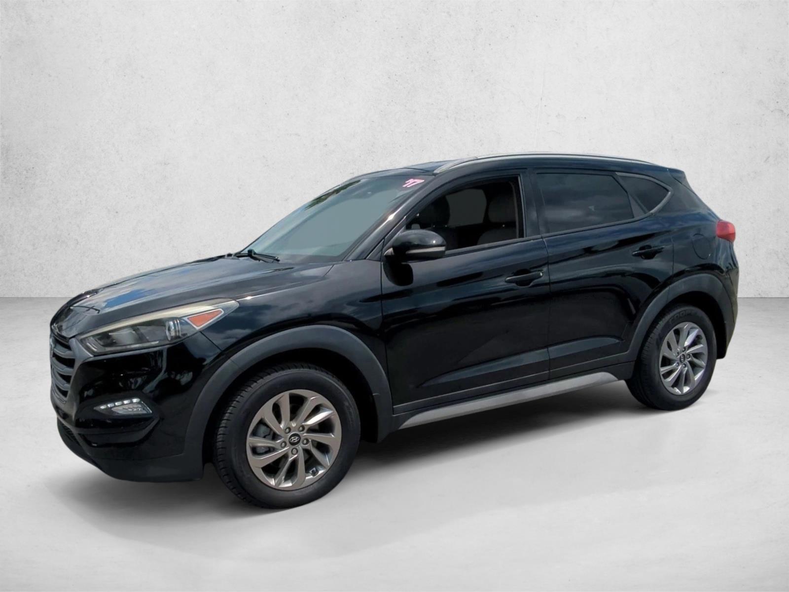 Thumbnail: 2017 Hyundai Tucson - 2