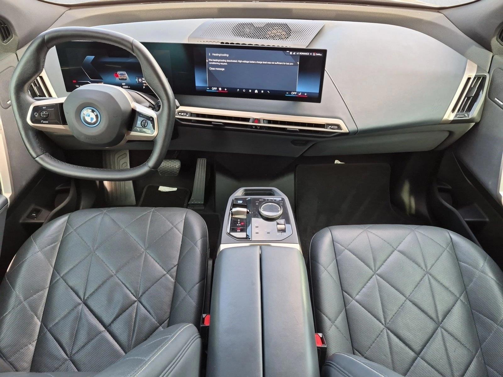Thumbnail: 2024 BMW iX - 4