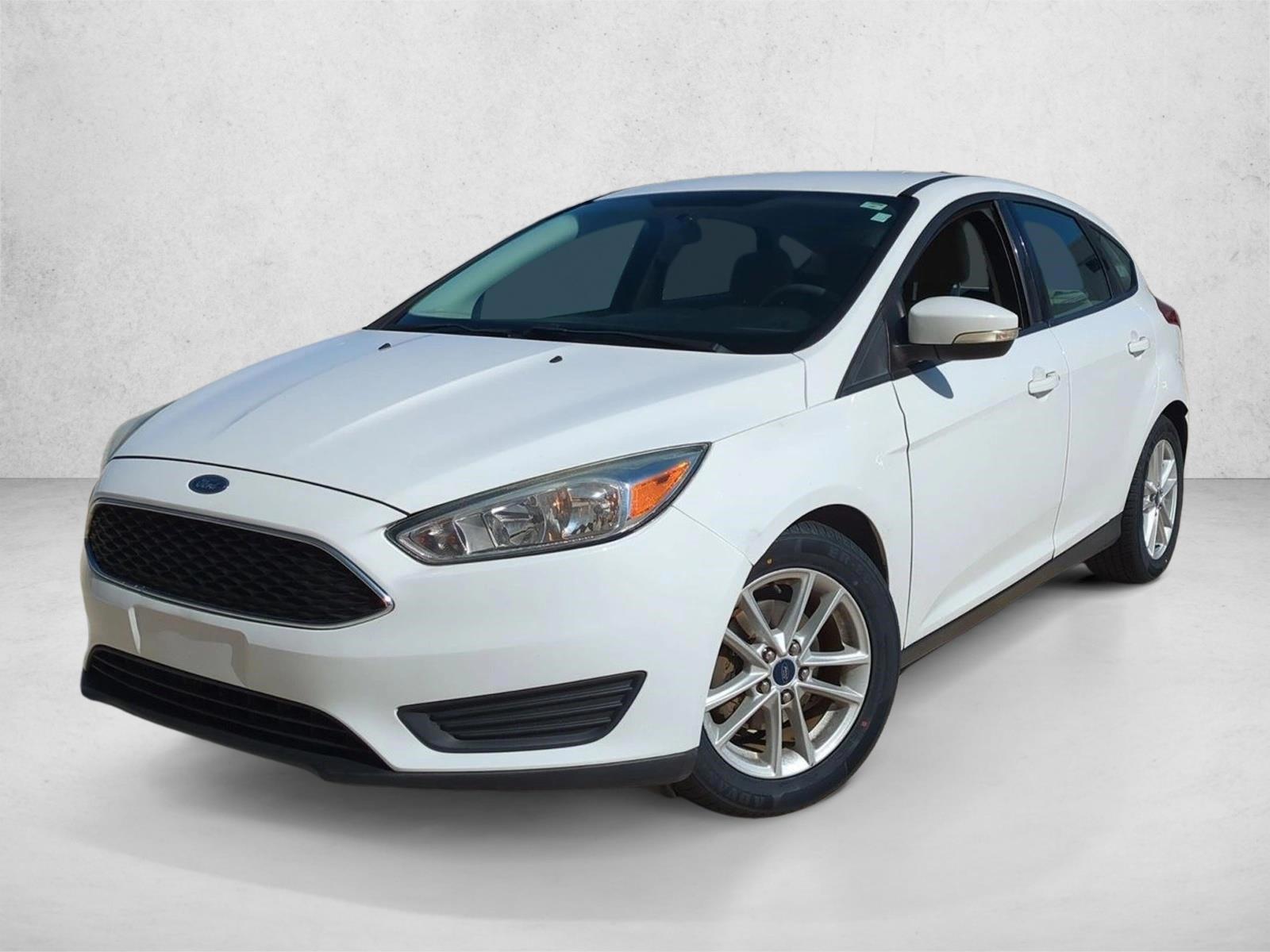 Thumbnail: 2015 Ford Focus - 1