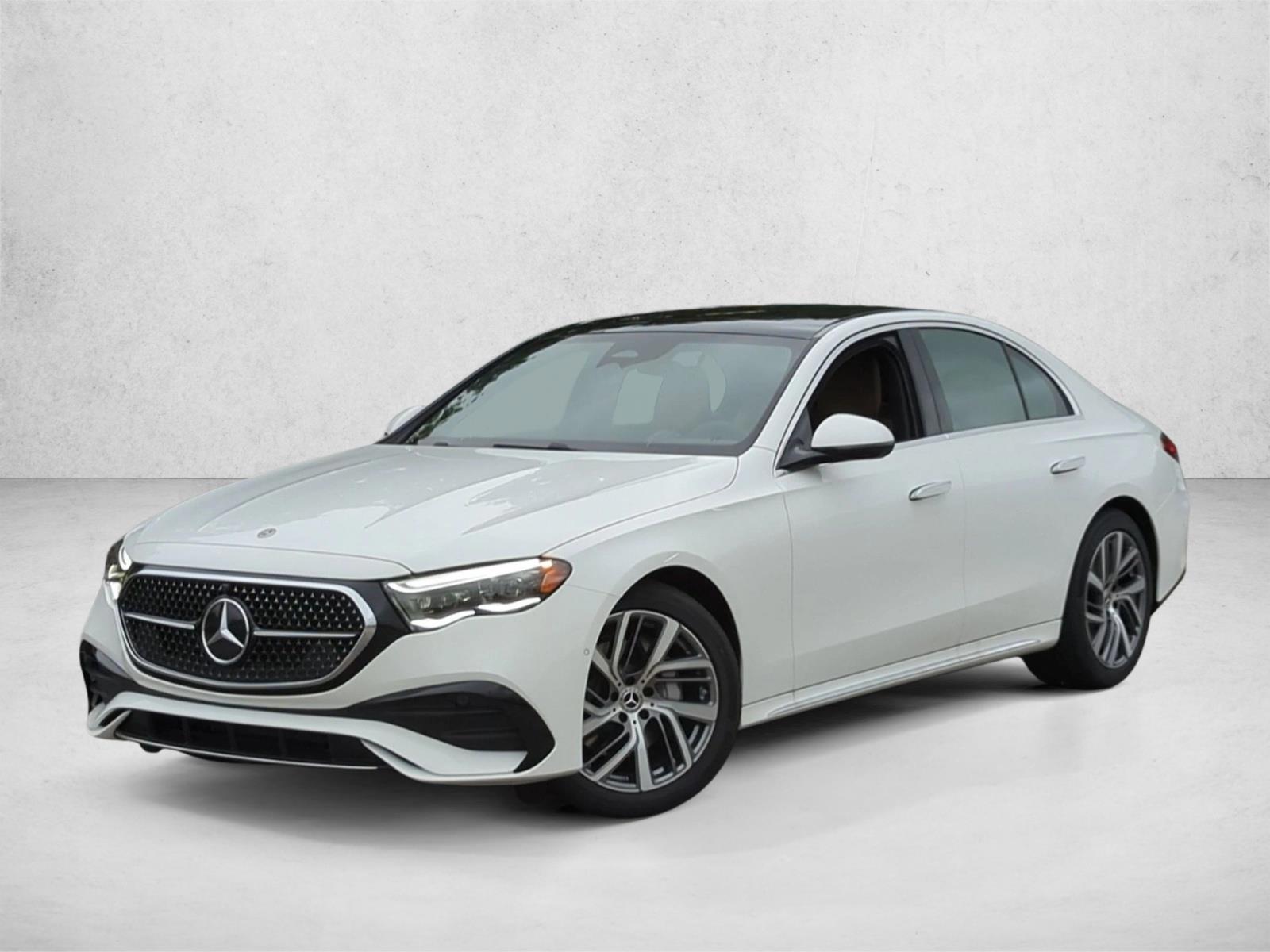 Thumbnail: 2026 Mercedes-Benz E-Class - 1