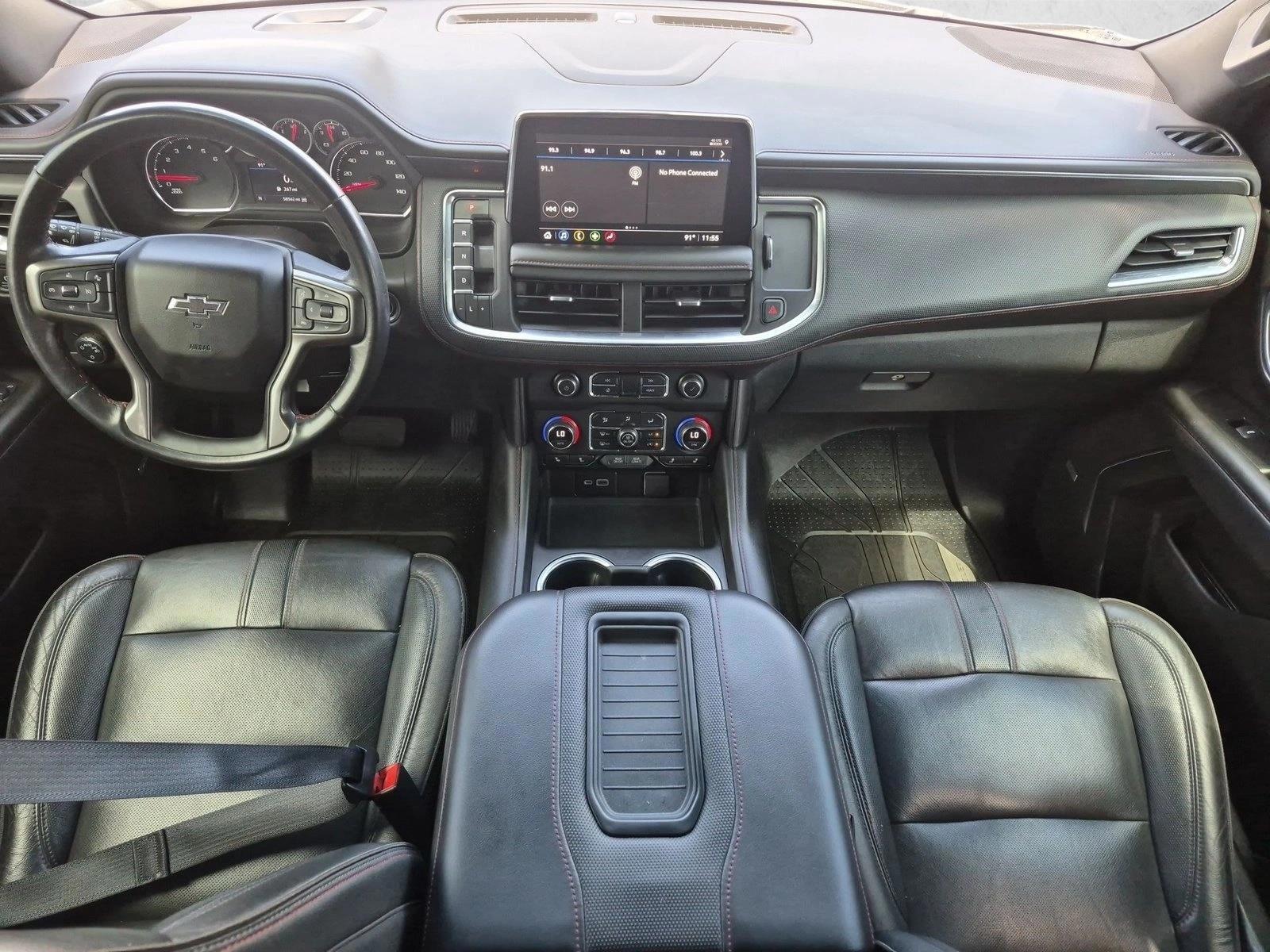 Thumbnail: 2021 Chevrolet Tahoe - 3