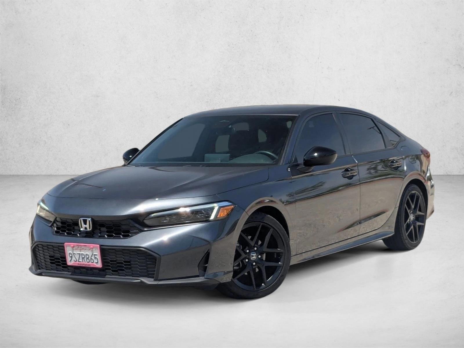 Thumbnail: 2025 Honda Civic - 1