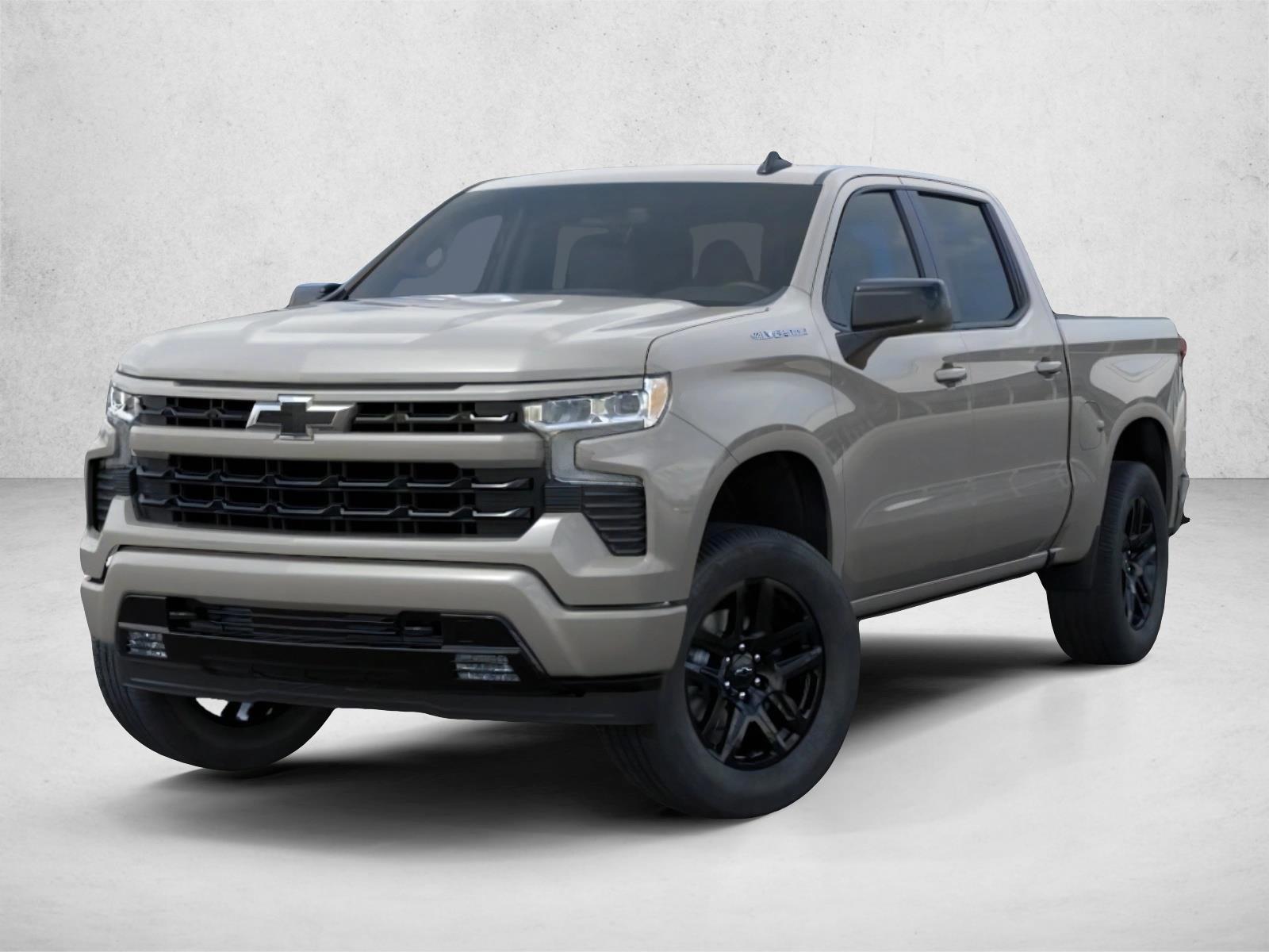 Thumbnail: 2026 Chevrolet Silverado 1500 - 3