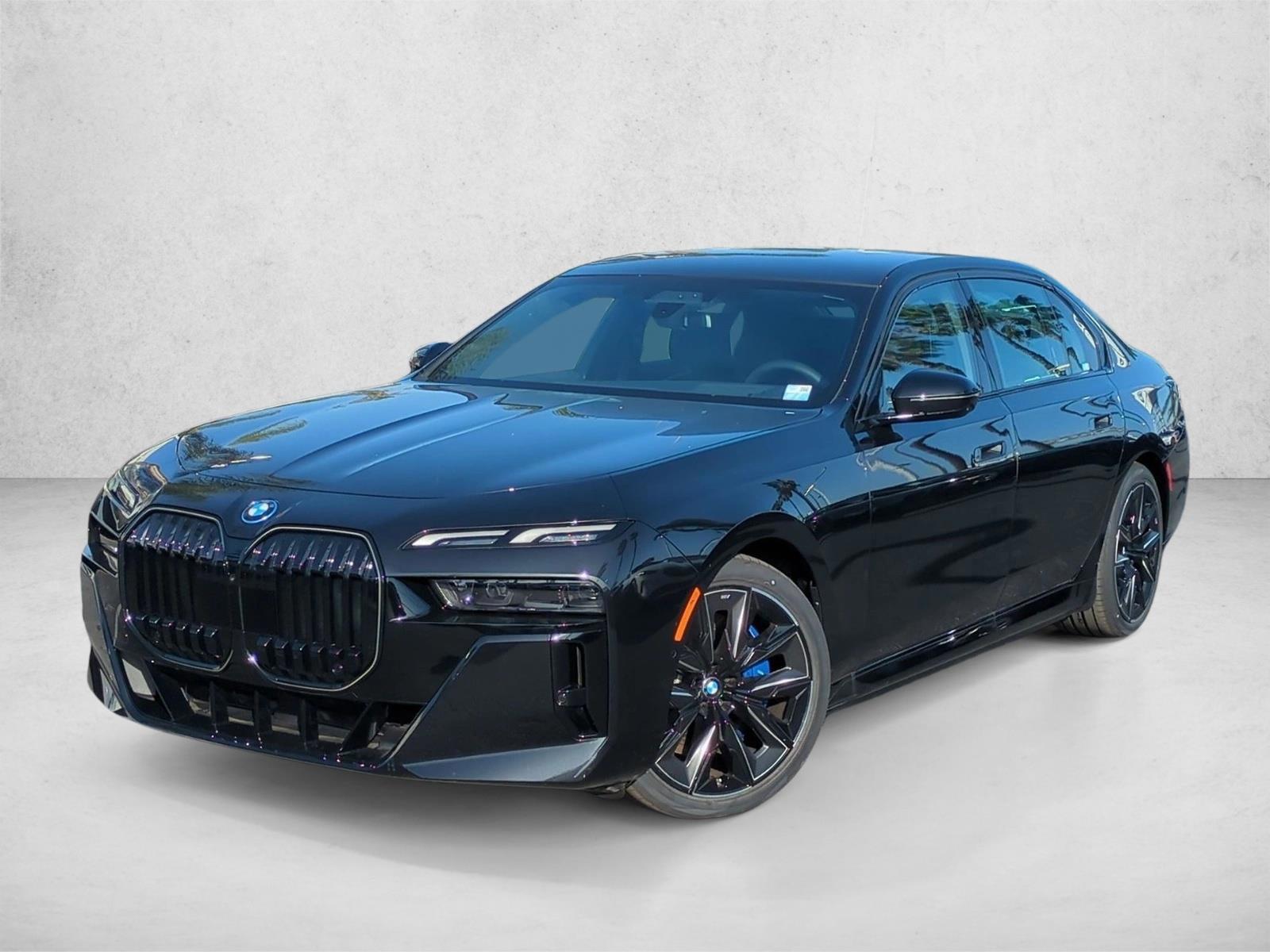 Thumbnail: 2025 BMW i7 - 1