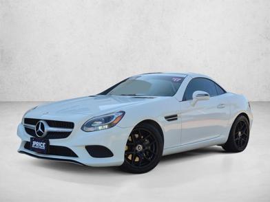 2017 Mercedes-Benz SLC