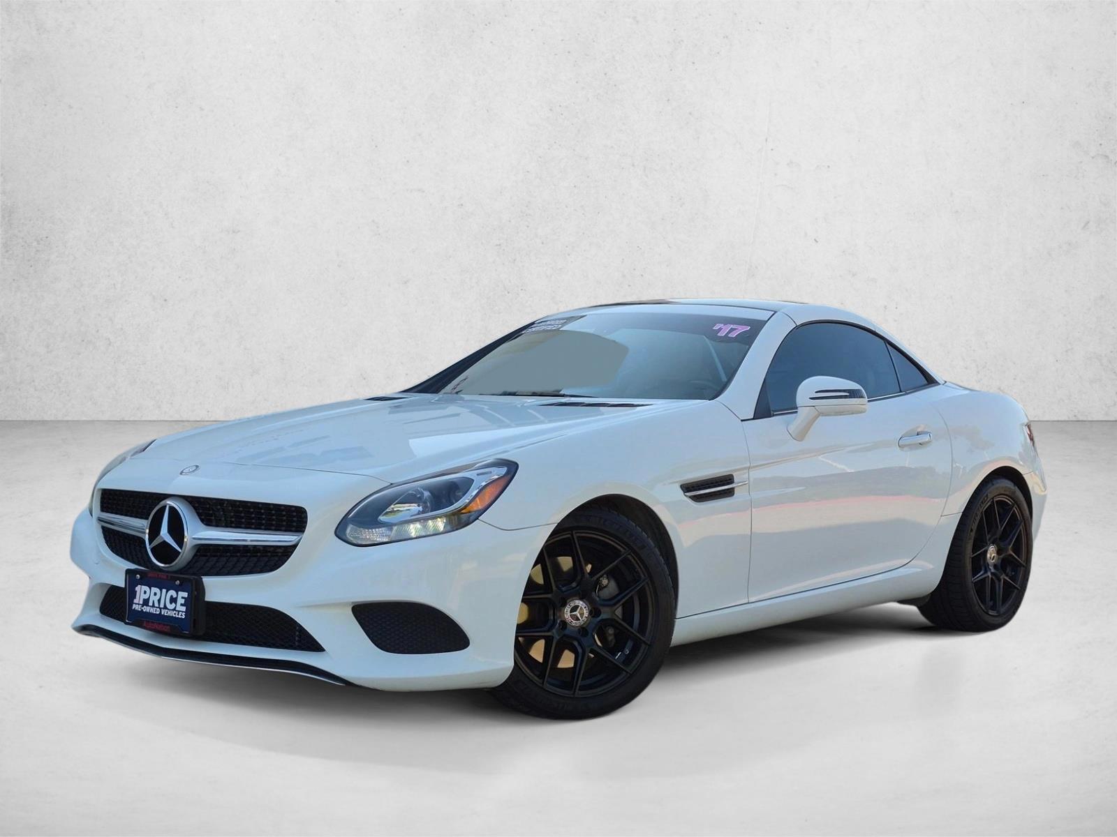 Thumbnail: 2017 Mercedes-Benz SLC - 1
