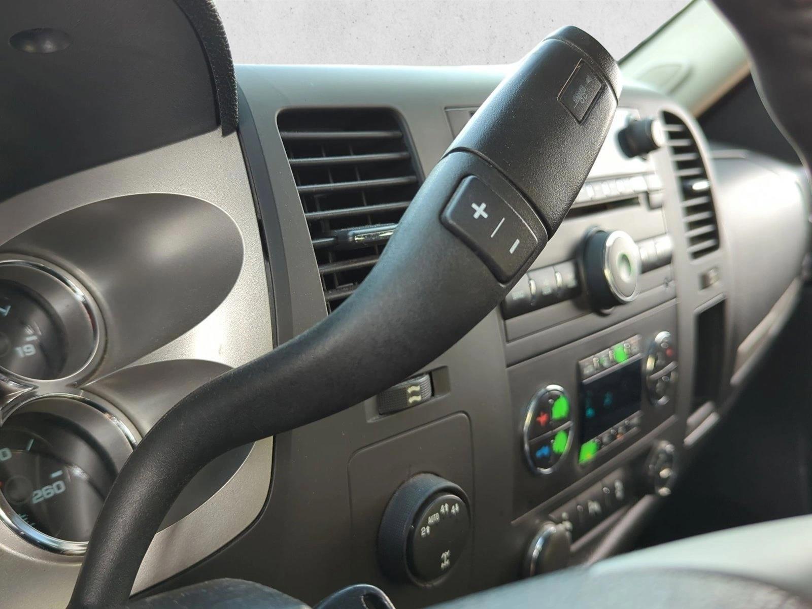 Thumbnail: 2013 Chevrolet Silverado 1500 - 4