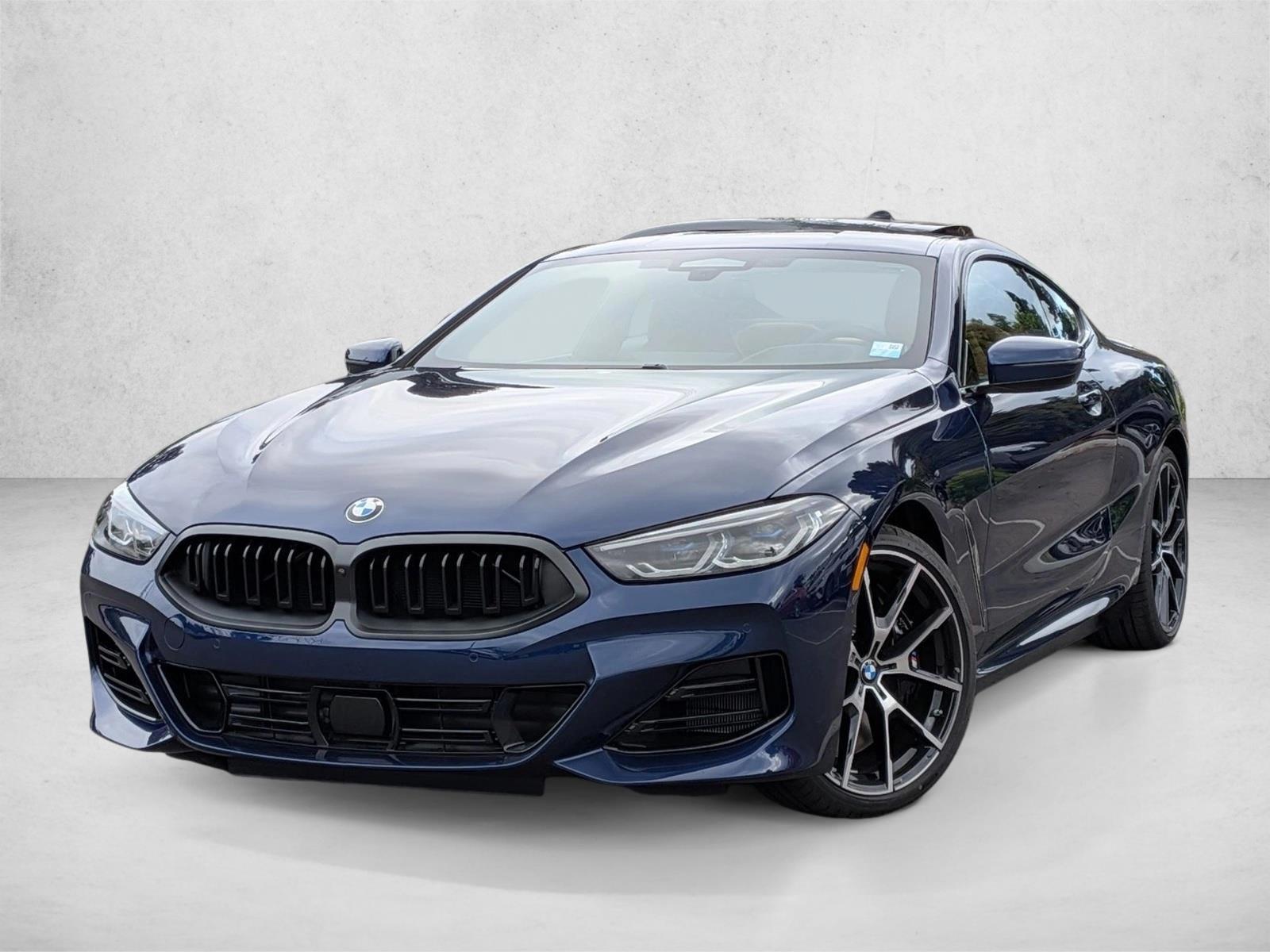 Thumbnail: 2026 BMW 8 Series - 1