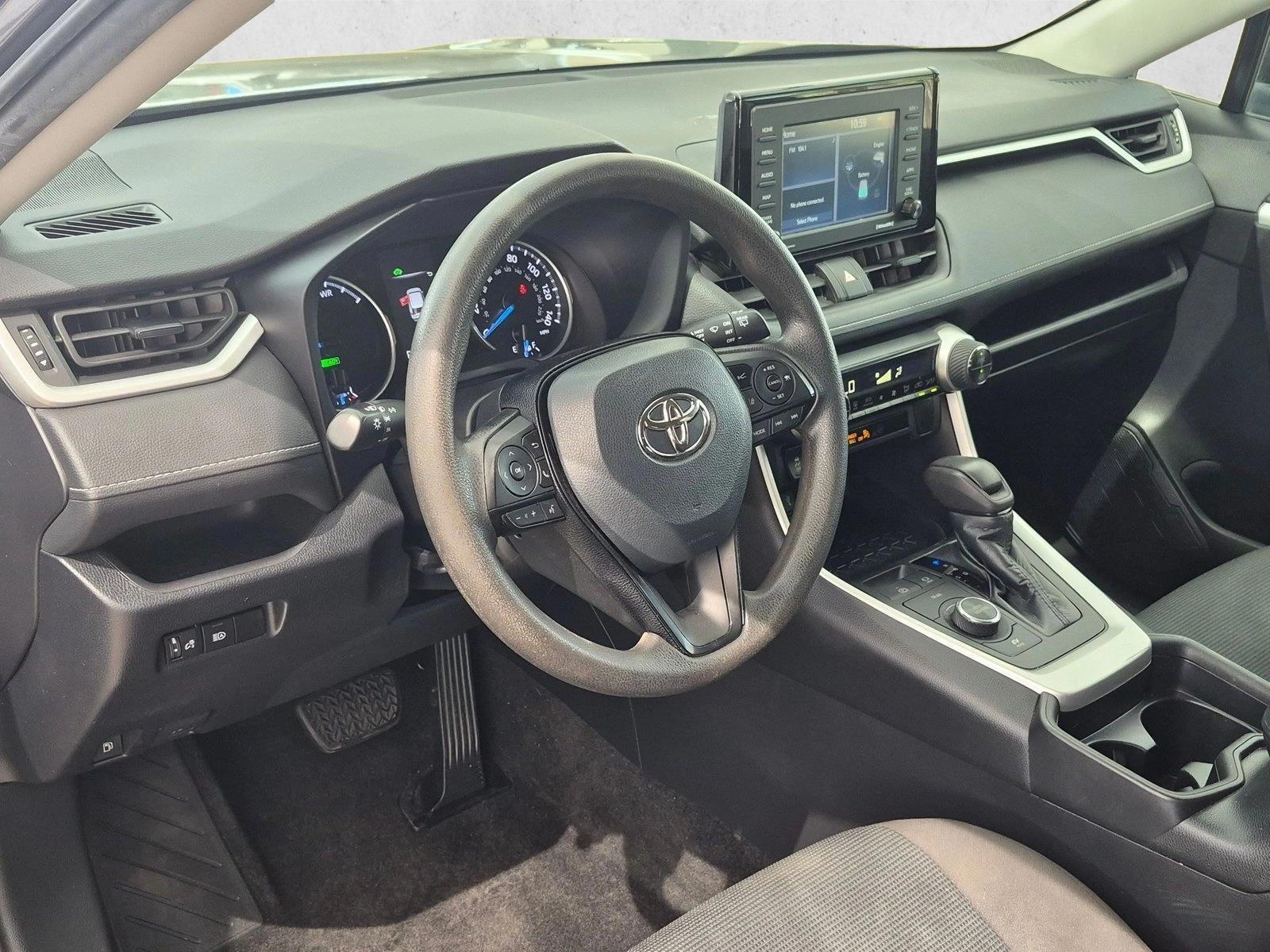 Thumbnail: 2021 Toyota RAV4 - 3