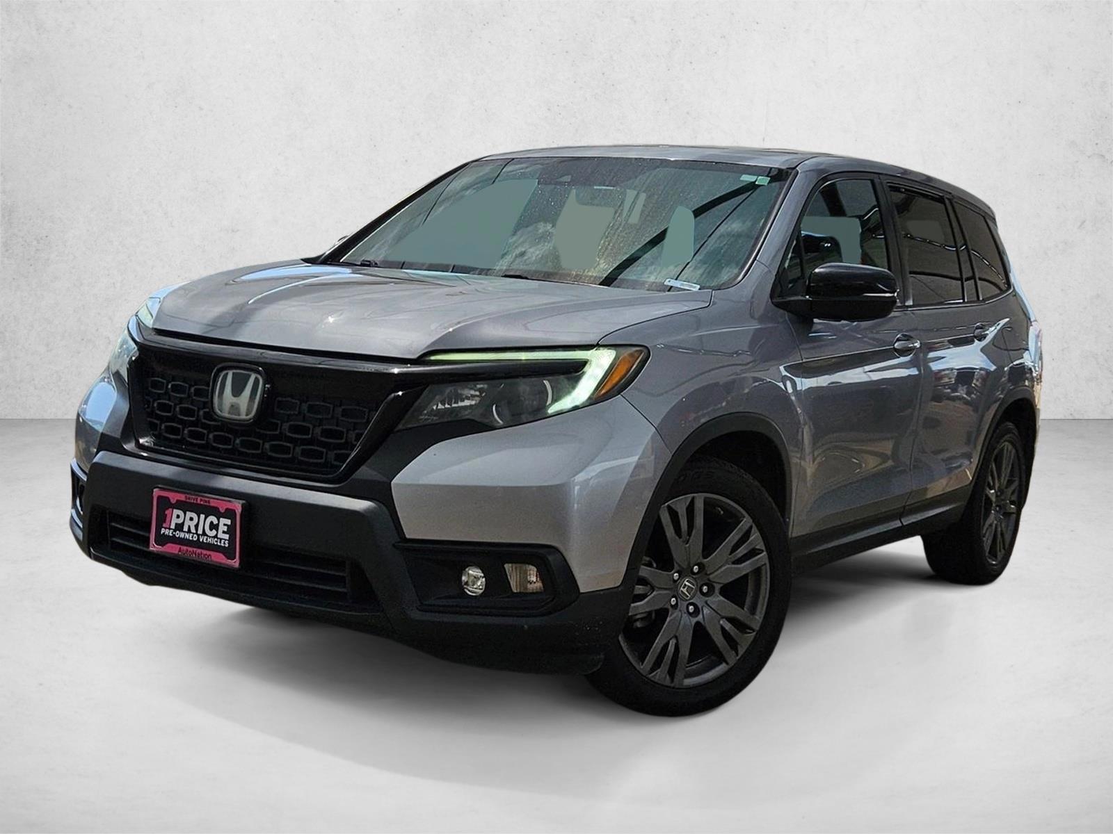 Thumbnail: 2019 Honda Passport - 1