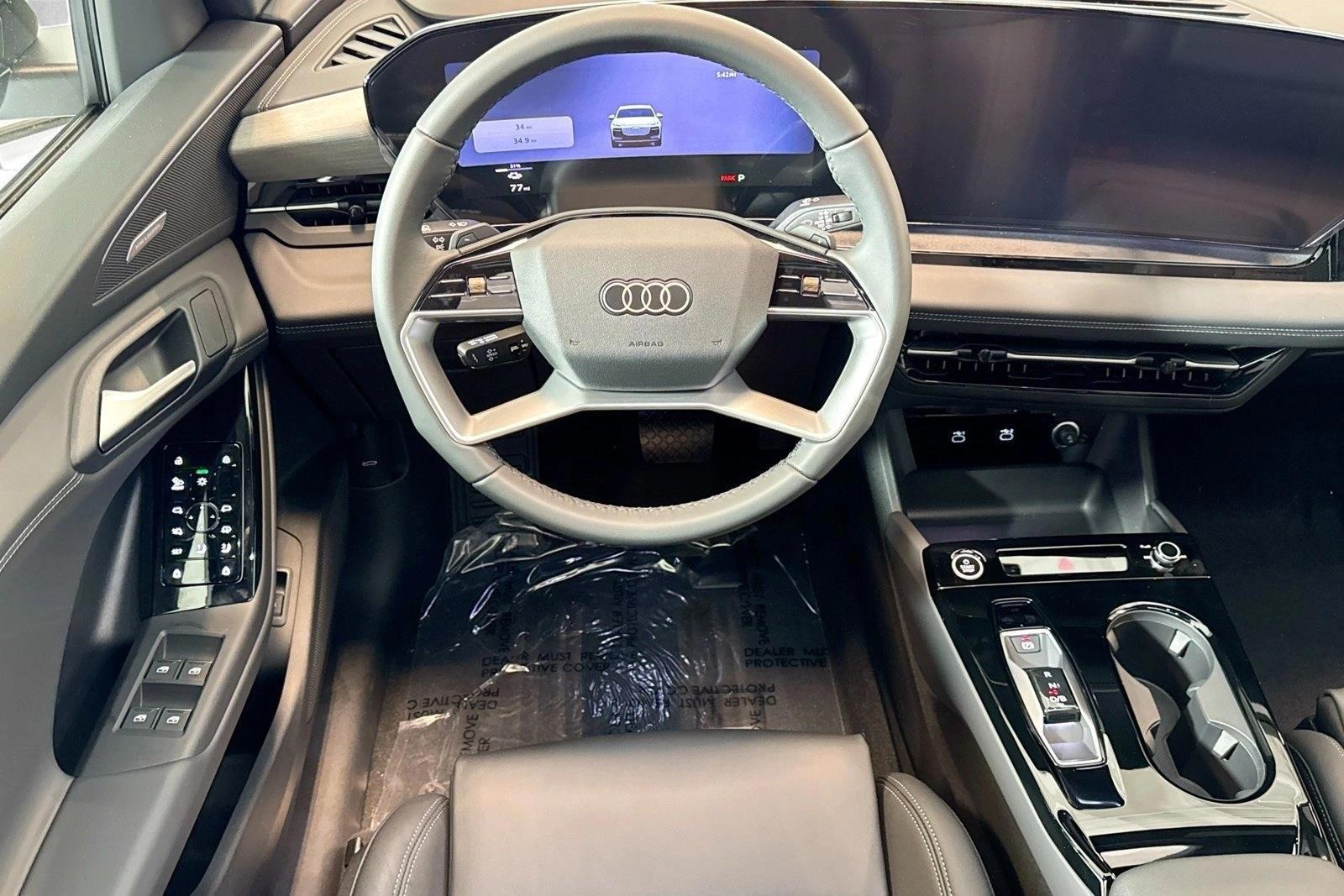 Thumbnail: 2027 Audi Q6 e-tron - 3