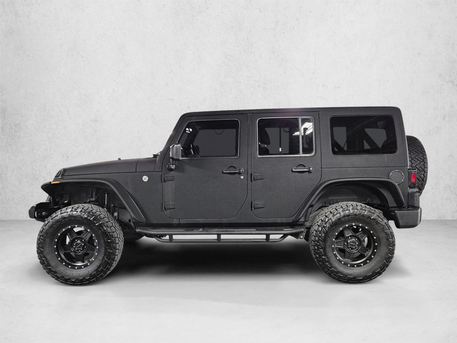 Thumbnail: 2016 Jeep Wrangler - 2