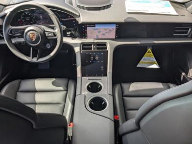 2025 Porsche Taycan