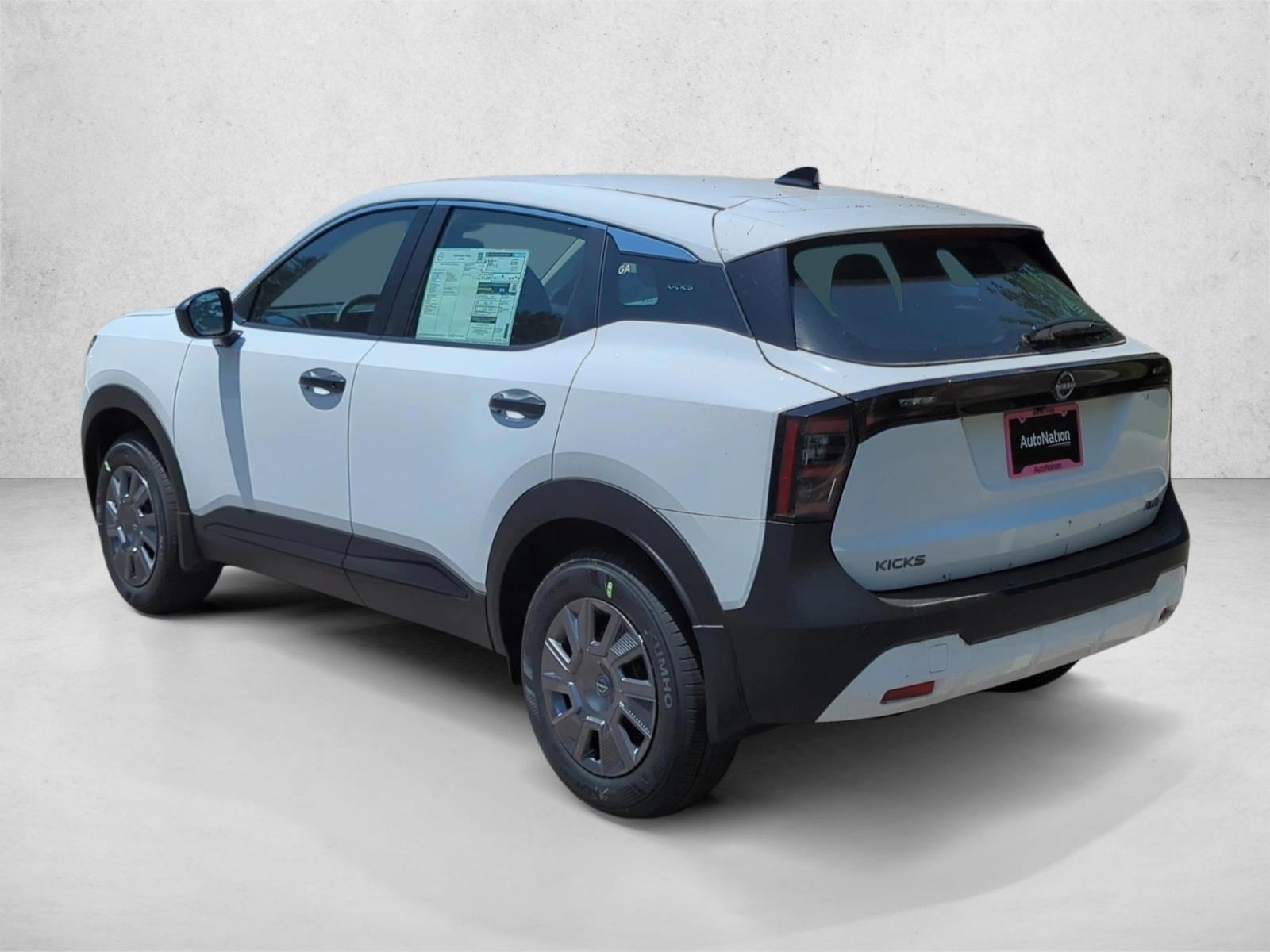 2026 Nissan Kicks