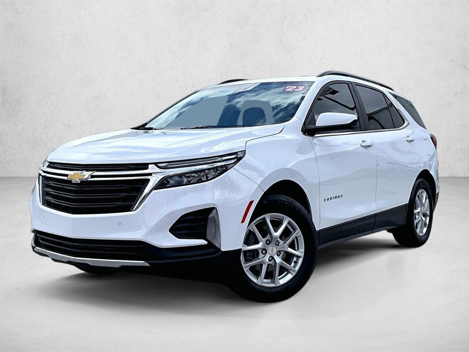 Thumbnail: 2023 Chevrolet Equinox - 1