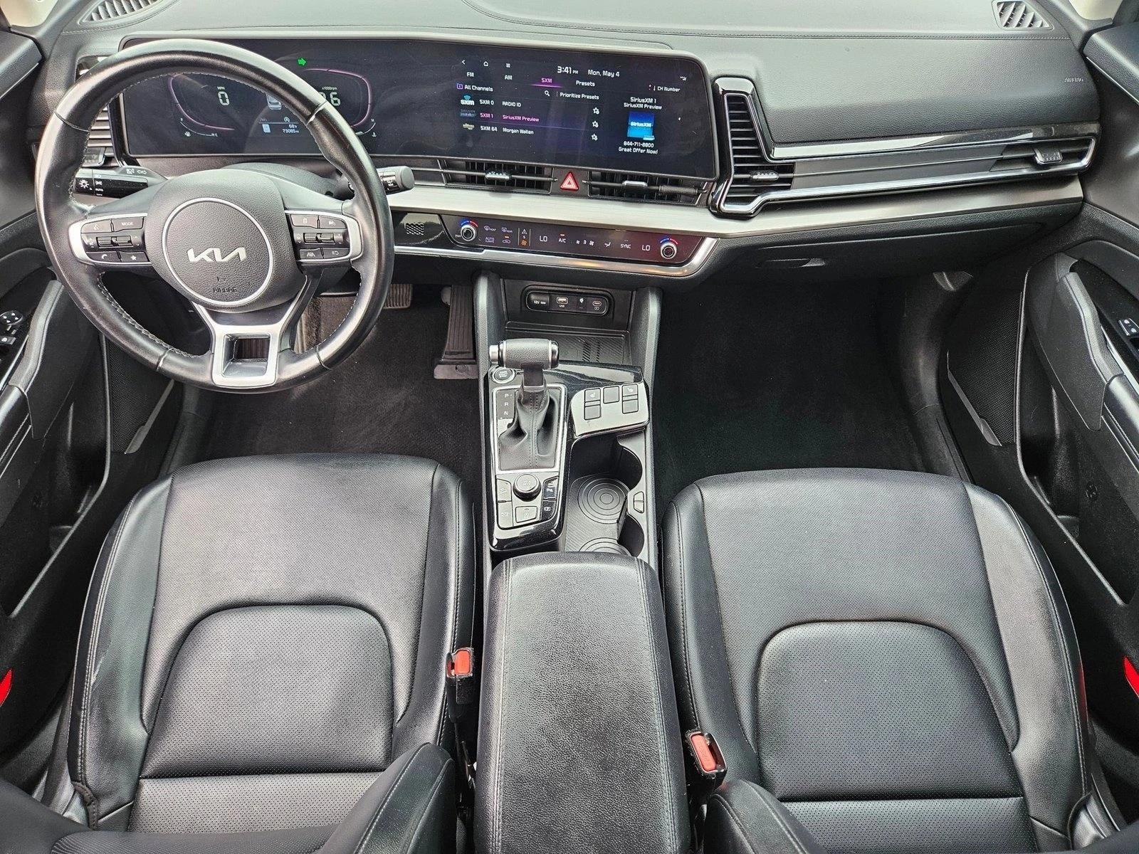 Thumbnail: 2023 Kia Sportage - 4