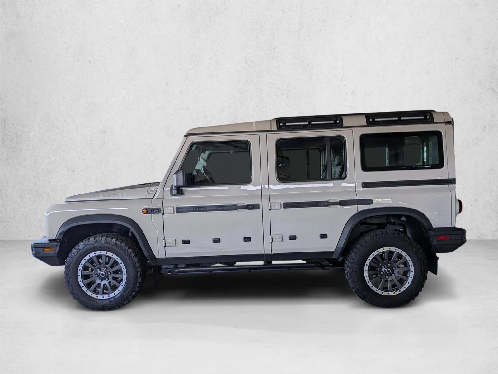 Thumbnail: 2024 INEOS Granadier Station Wagon - 2
