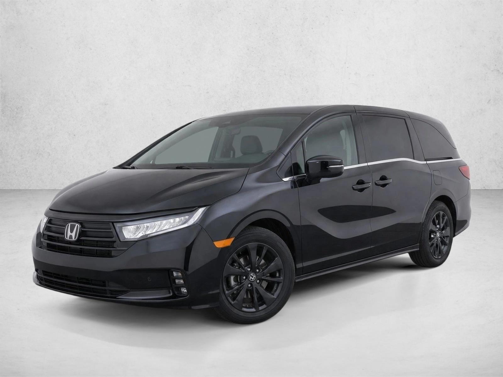 2024 Honda Odyssey