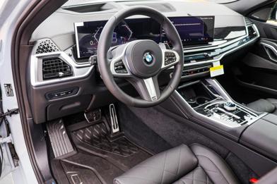 2027 BMW X6