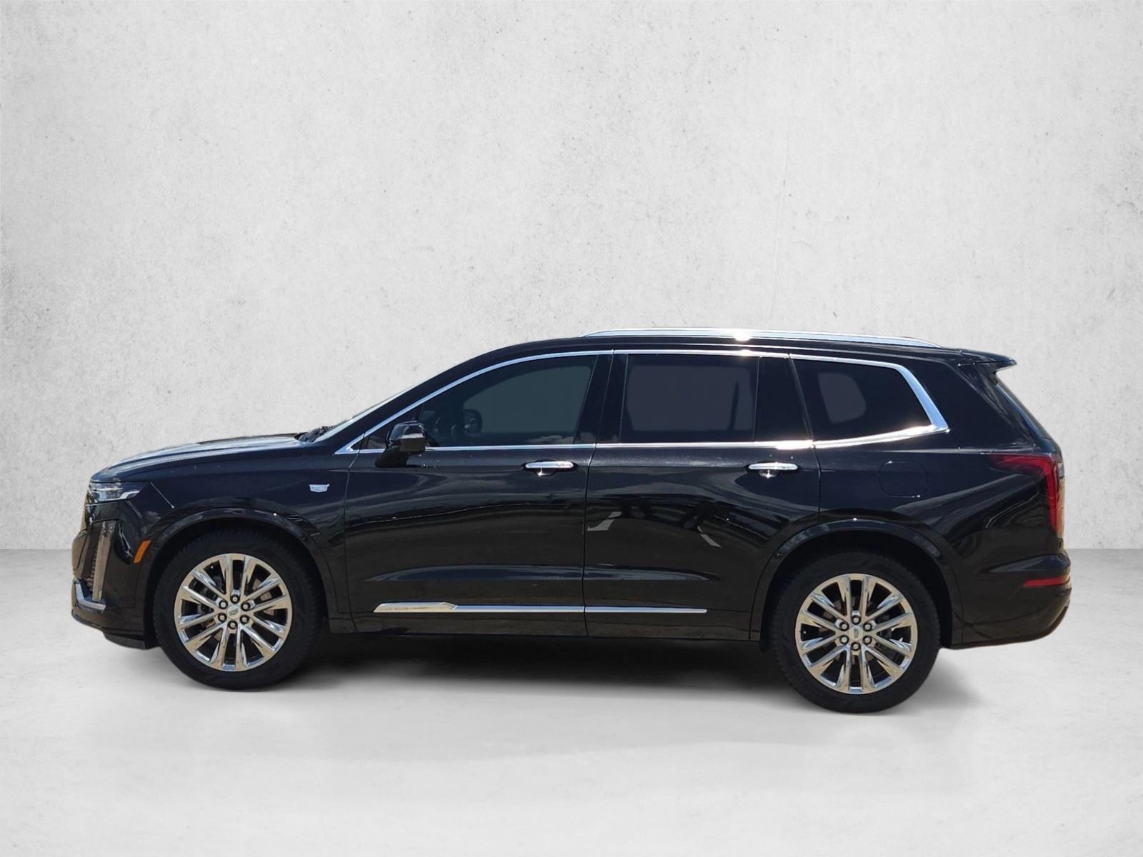 Thumbnail: 2021 Cadillac XT6 - 2