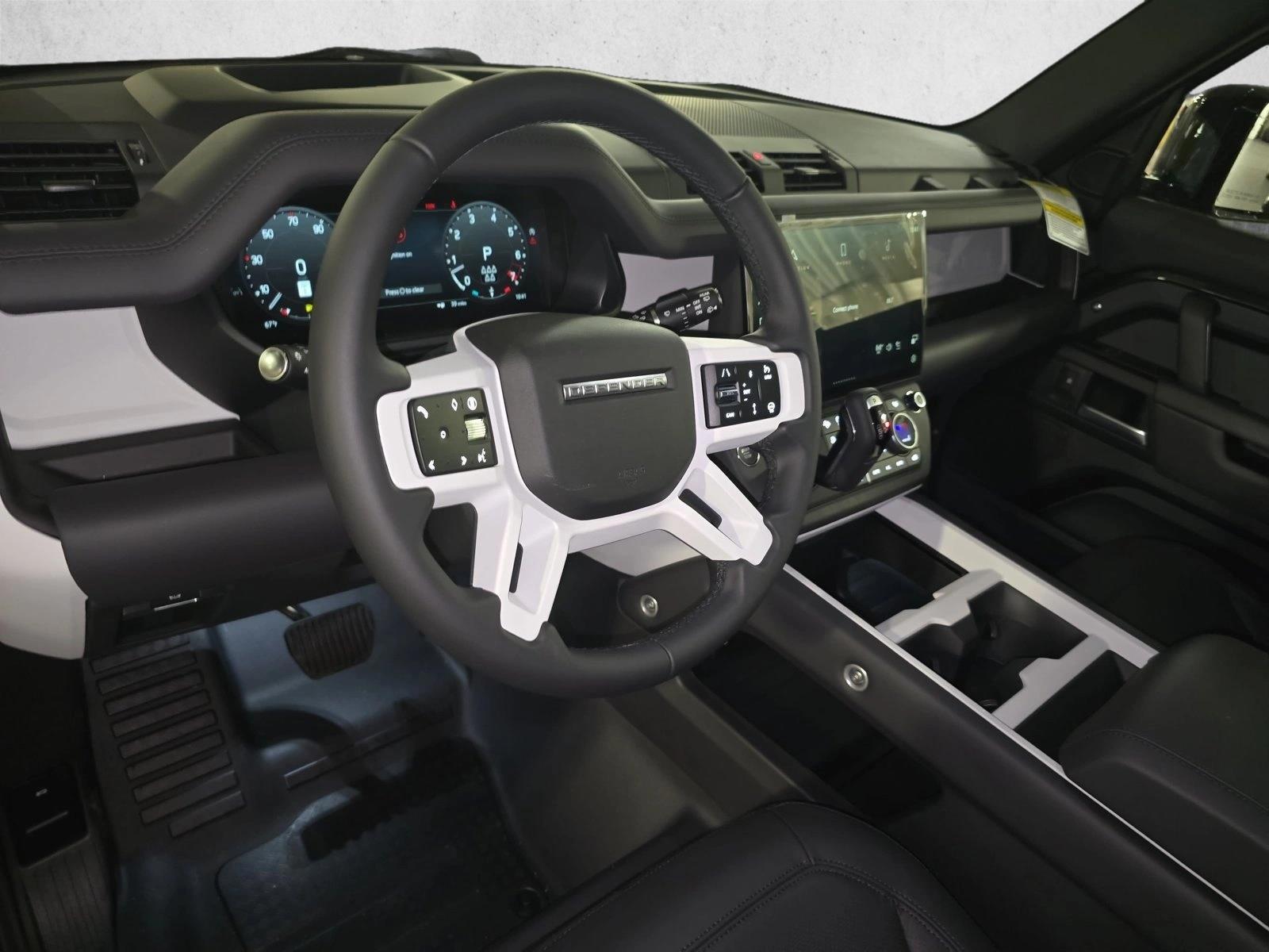 Thumbnail: 2026 Land Rover Defender - 4