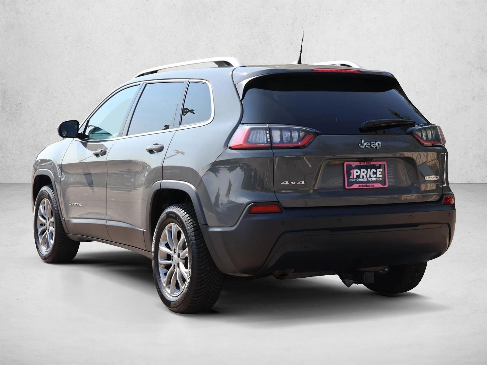 2019 Jeep Cherokee