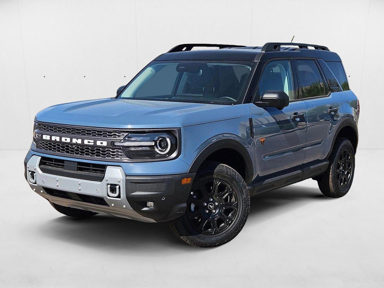 Thumbnail: 2025 Ford Bronco Sport - 1