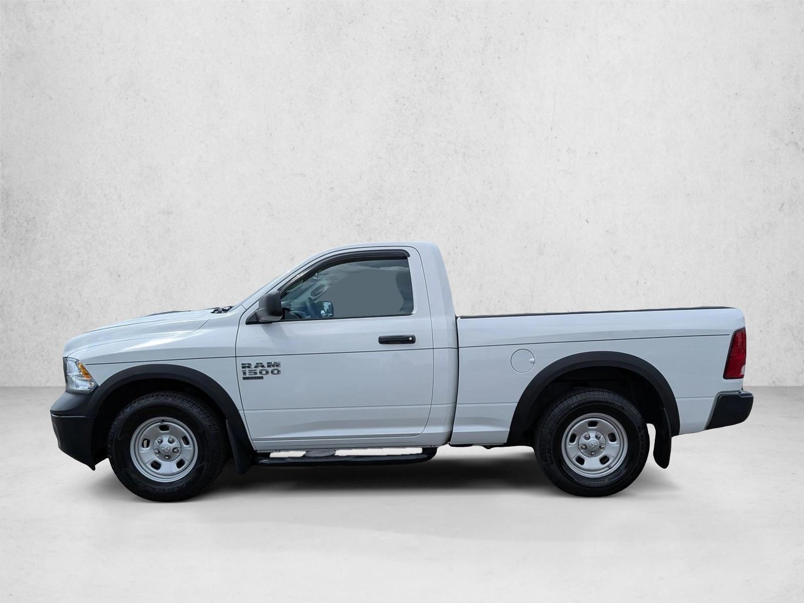 Thumbnail: 2019 RAM 1500 - 2