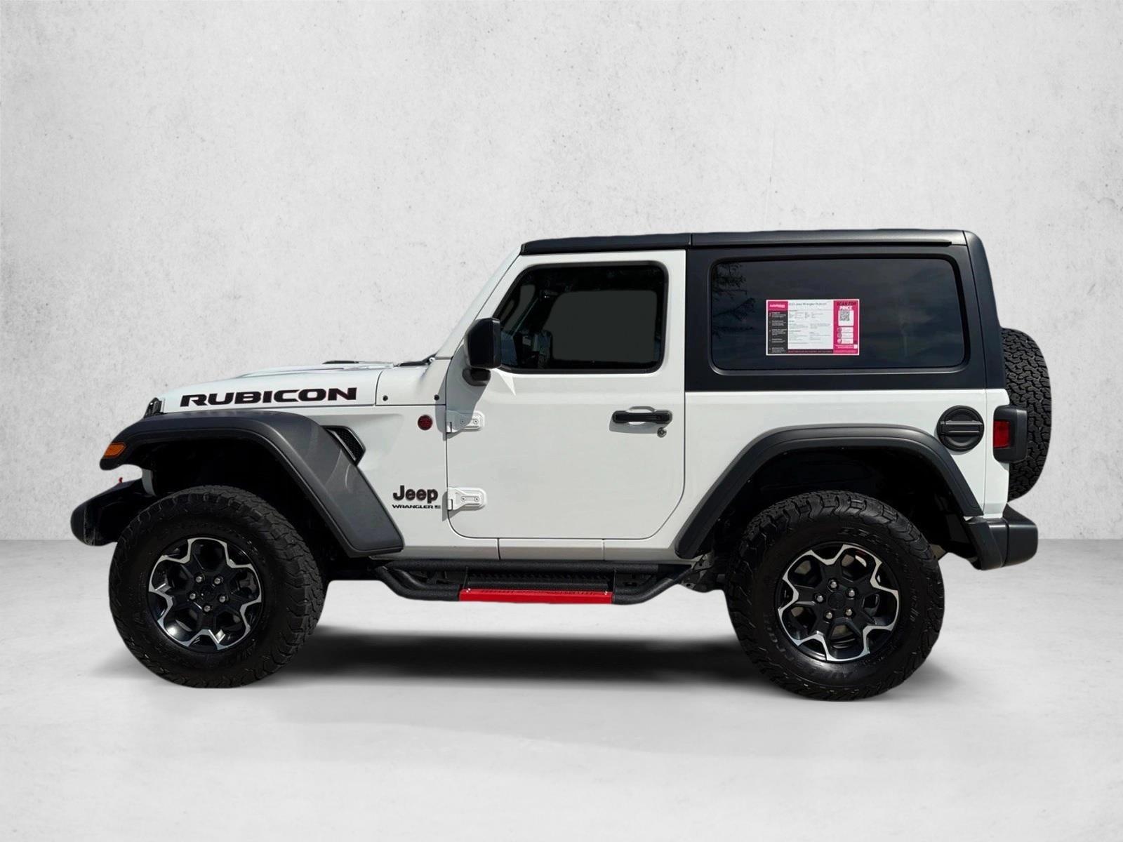 Thumbnail: 2023 Jeep Wrangler - 2