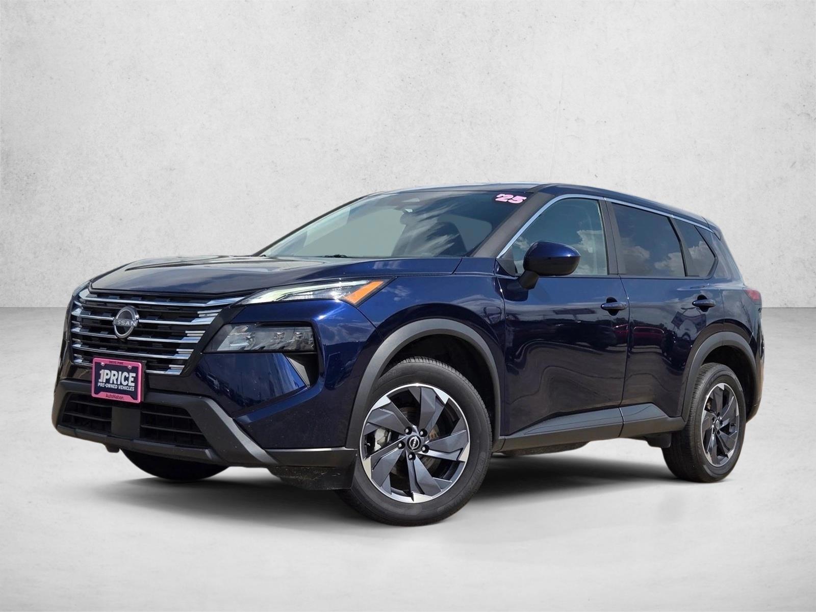 Thumbnail: 2025 Nissan Rogue - 1