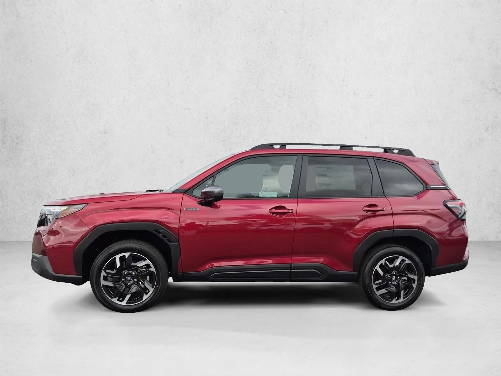Thumbnail: 2026 Subaru Forester - 2