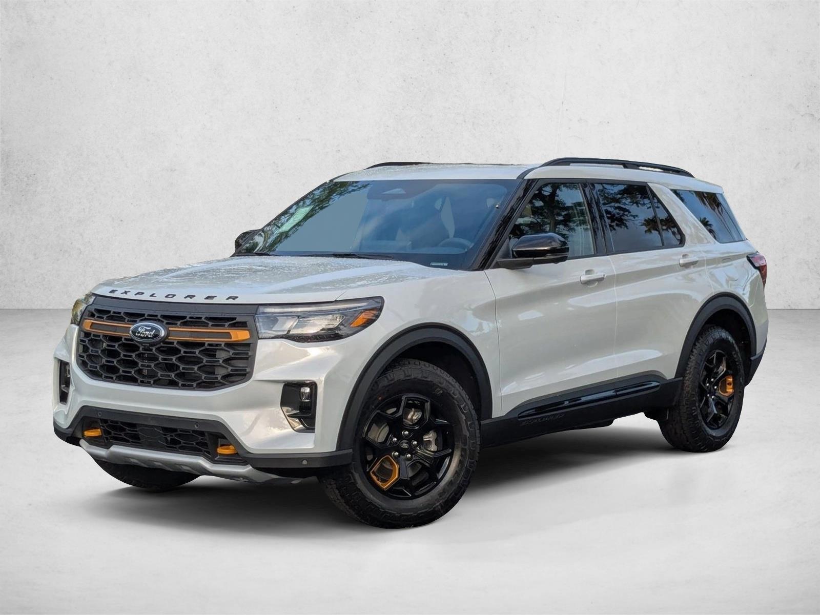 Thumbnail: 2026 Ford Explorer - 1
