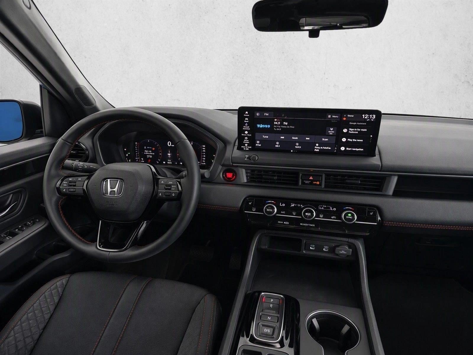 Thumbnail: 2026 Honda Pilot - 5