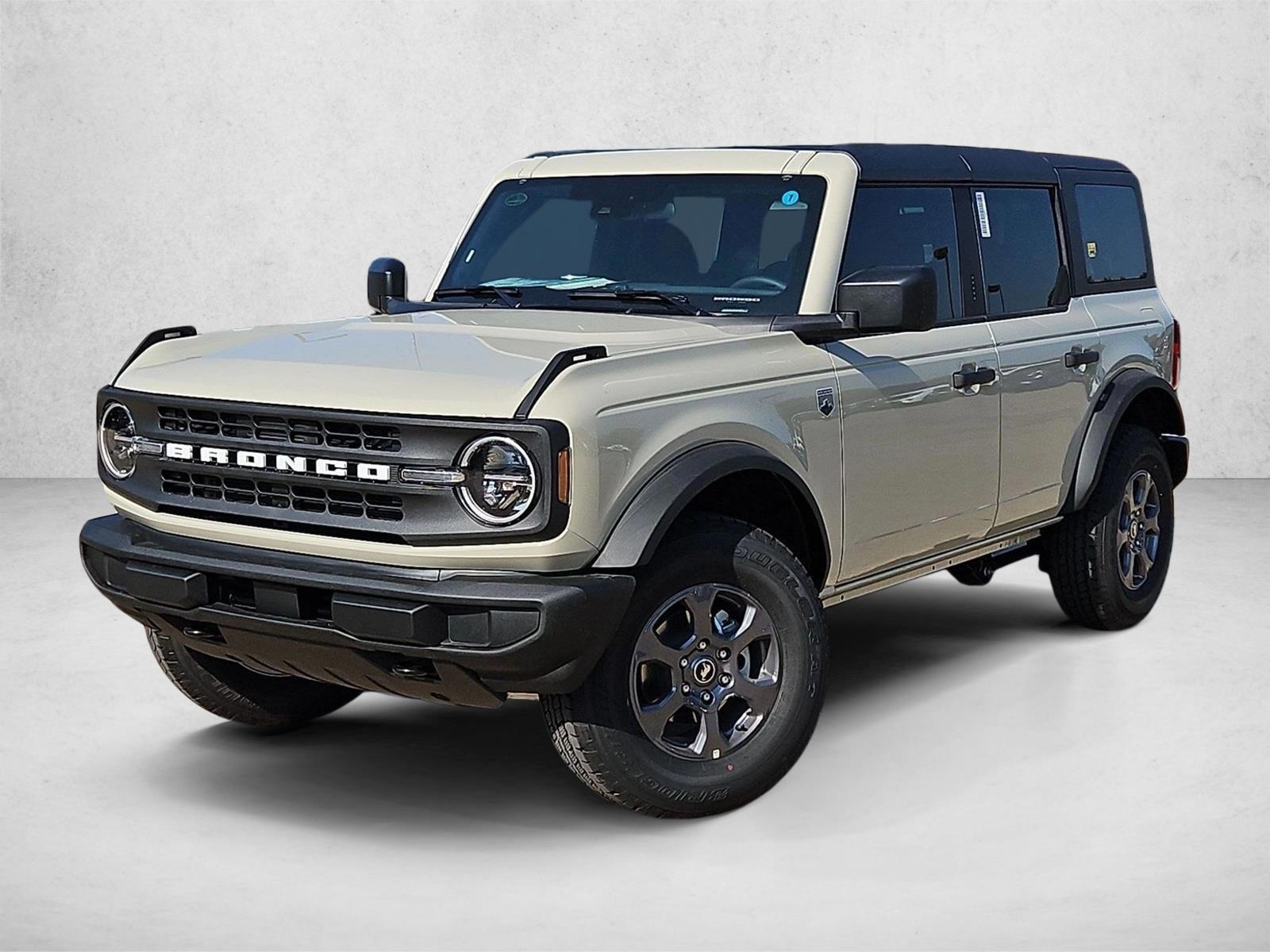 Thumbnail: 2026 Ford Bronco - 1