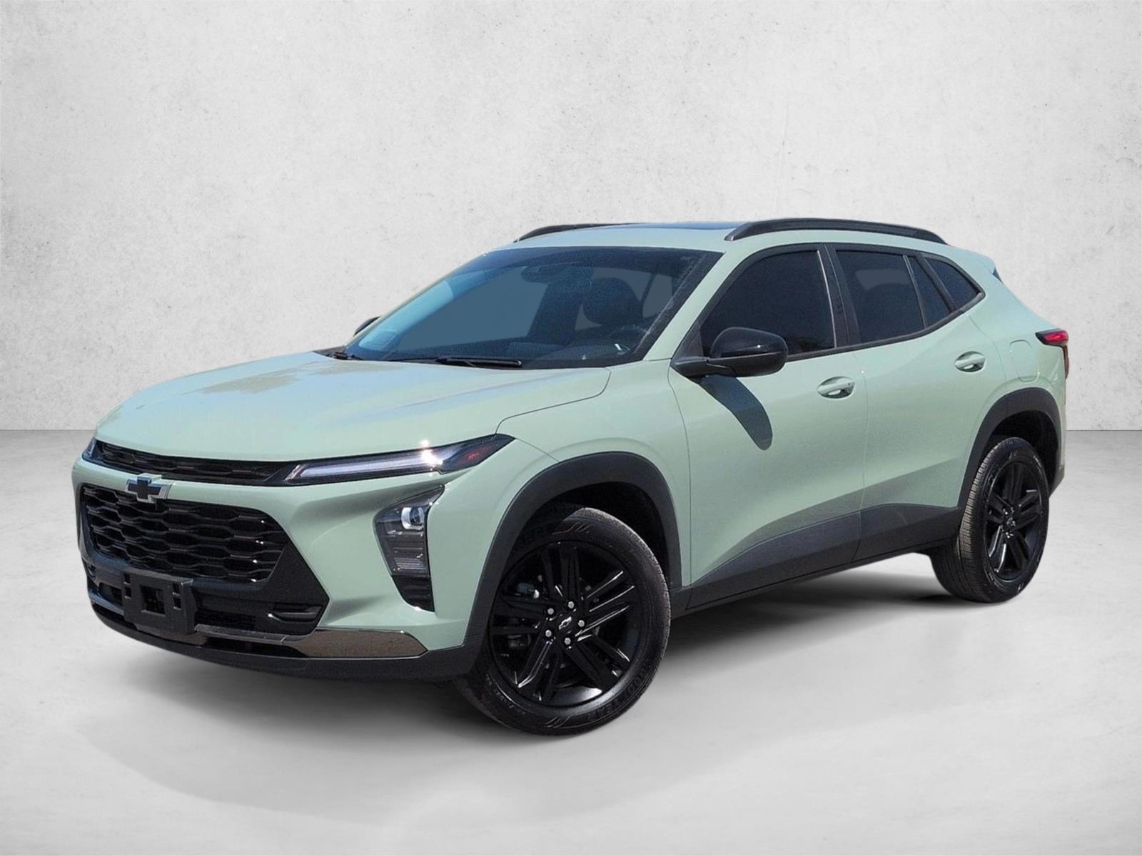 Thumbnail: 2024 Chevrolet Trax - 1