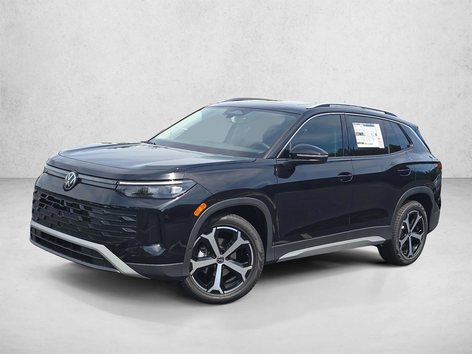 Thumbnail: 2026 Volkswagen Tiguan - 1