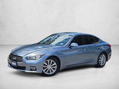 2015 INFINITI Q50 Premium -
                  Conroe, TX