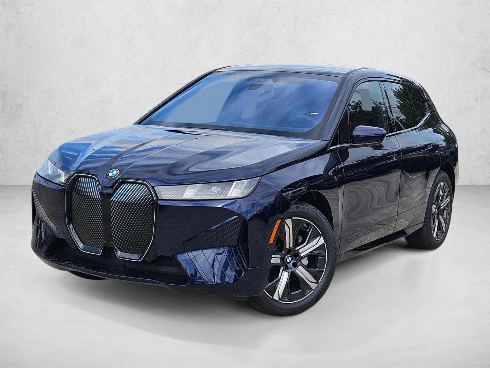 Thumbnail: 2026 BMW iX - 1